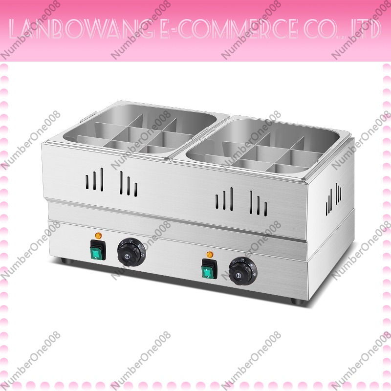 Electric Oden Pot 304 Stainles - مراجعة Street Food Snacks وسعره