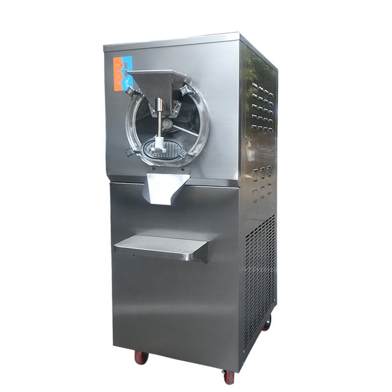 Business Hard Serve Stianless  - مراجعة Food Snacks Making Machine وسعره