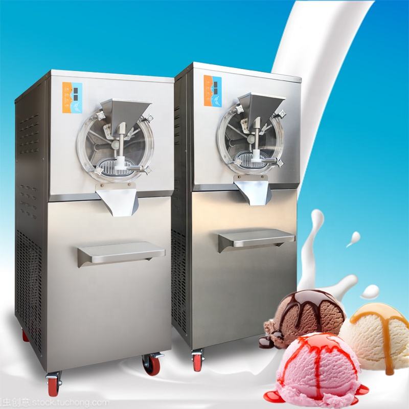 Business Hard Serve Stianless  - مراجعة Food Snacks Making Machine وسعره