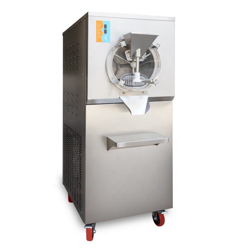 Business Hard Serve Stianless  - مراجعة Food Snacks Making Machine وسعره