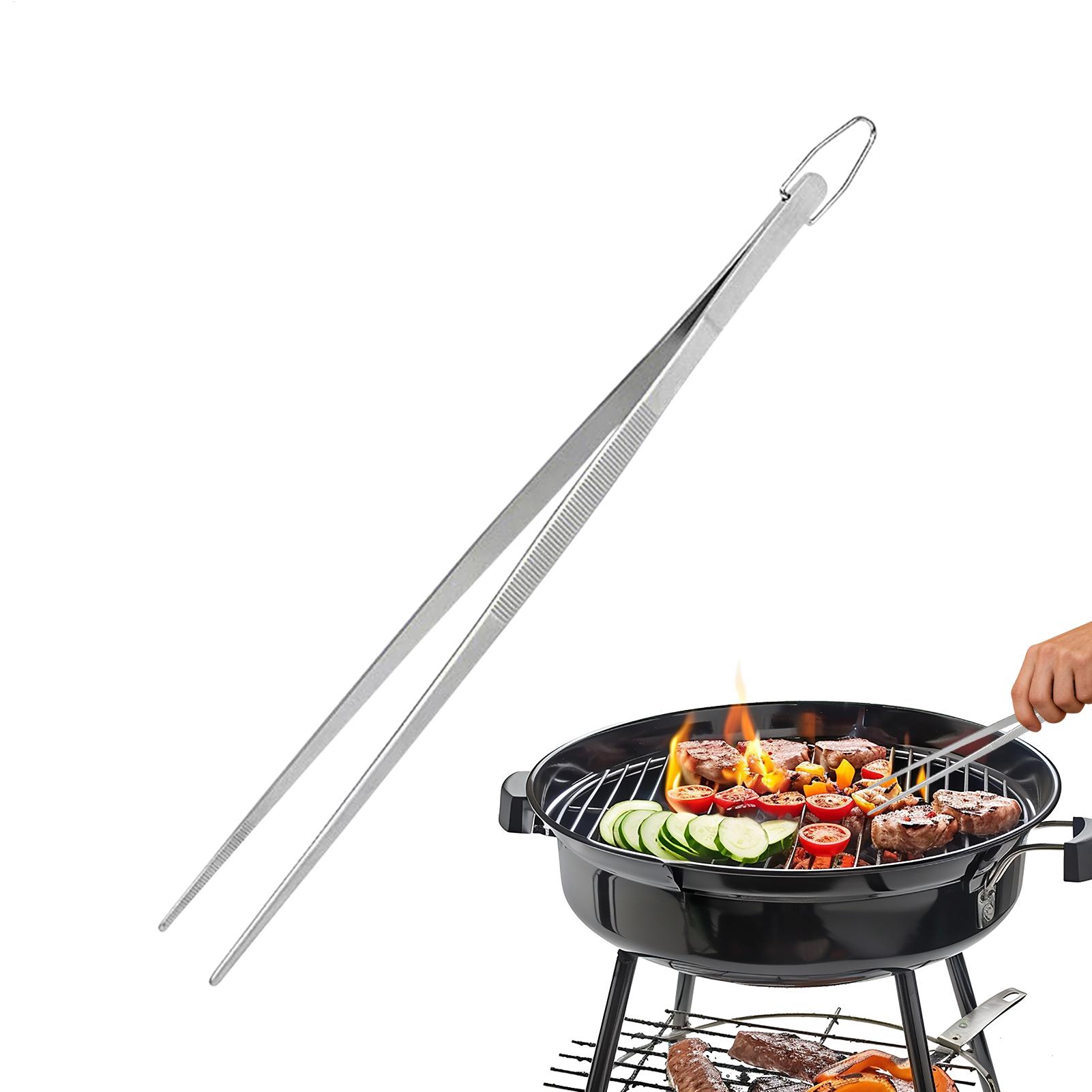 Cooking Tongs Tweezers Food To - مراجعة Food Snacks Party وسعره