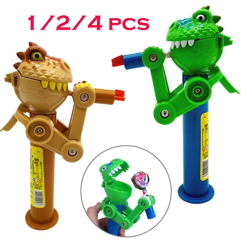 1/2/4 PCS Creative Lollipop Ro - مراجعة Spicy Food Snacks وسعره