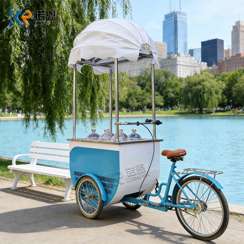 Stylish Event Food Cart Portab - مراجعة Street Food Snacks وسعره