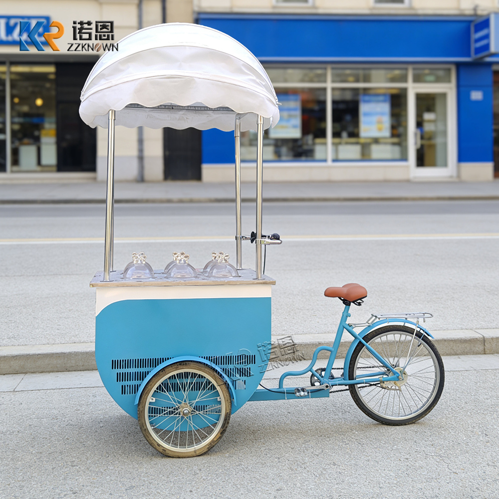 Stylish Event Food Cart Portab - مراجعة Street Food Snacks وسعره