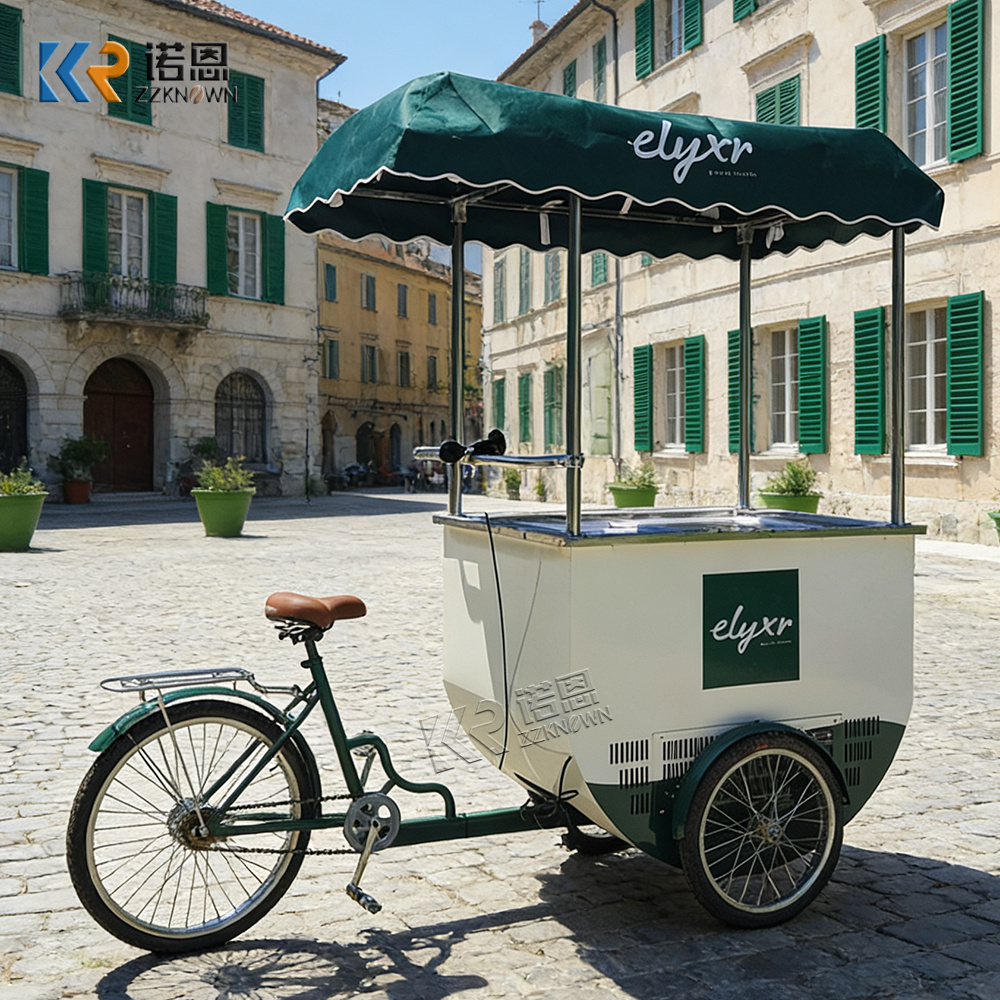 Stylish Event Food Cart Portab - مراجعة Street Food Snacks وسعره
