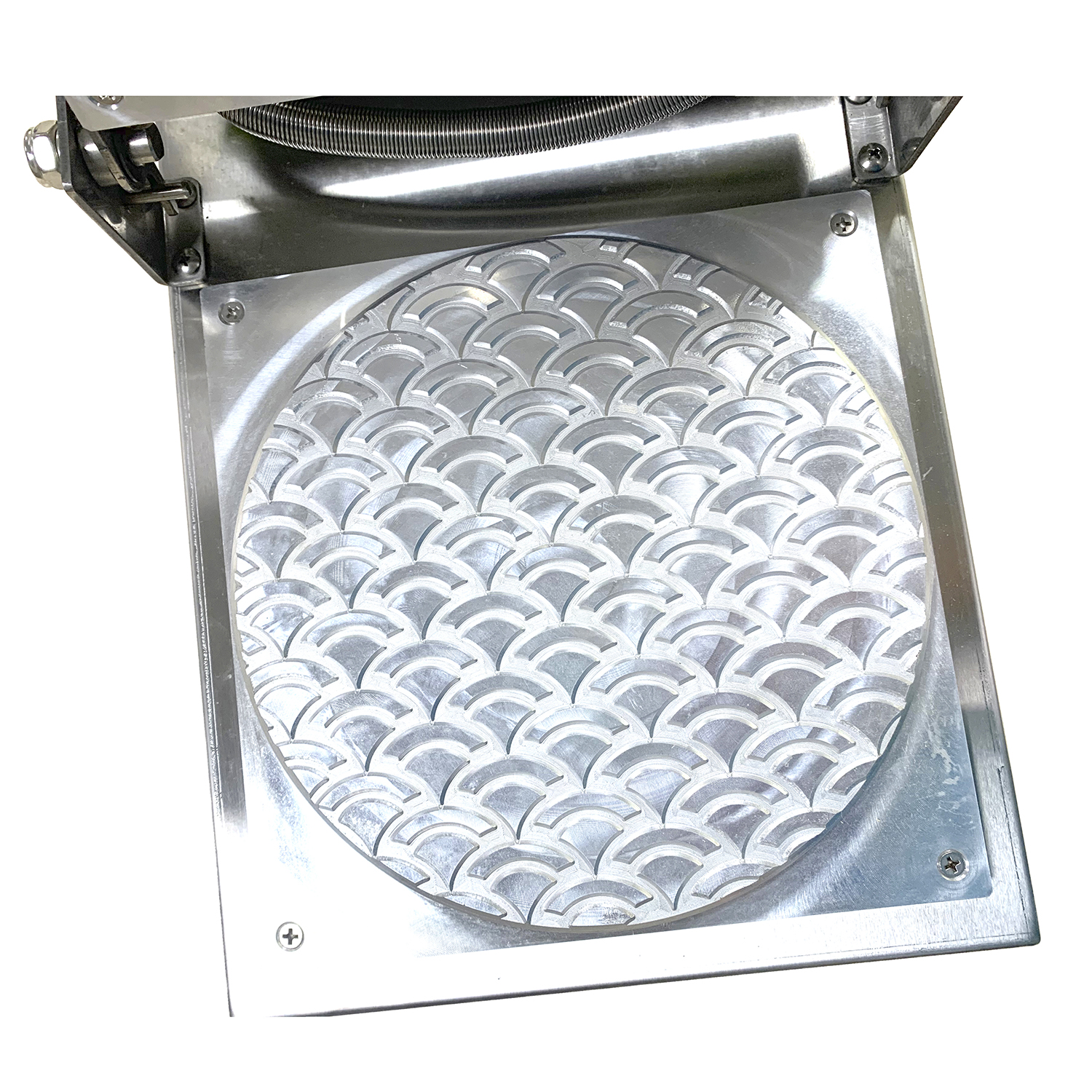Waffle Cone Maker Waffle Cone  - مراجعة Food Snacks Logos وسعره