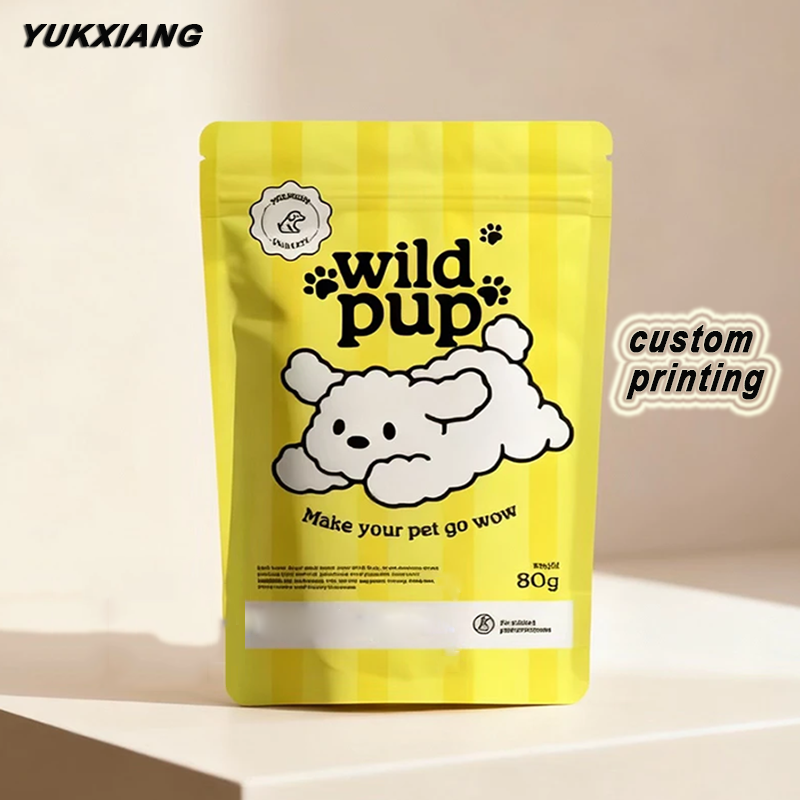 Colored Aluminum Foil Storage  - مراجعة Food Snacks Logos وسعره