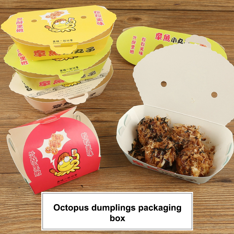 100Pcs Disposable Cartoon Octo - مراجعة Food Snacks Party وسعره