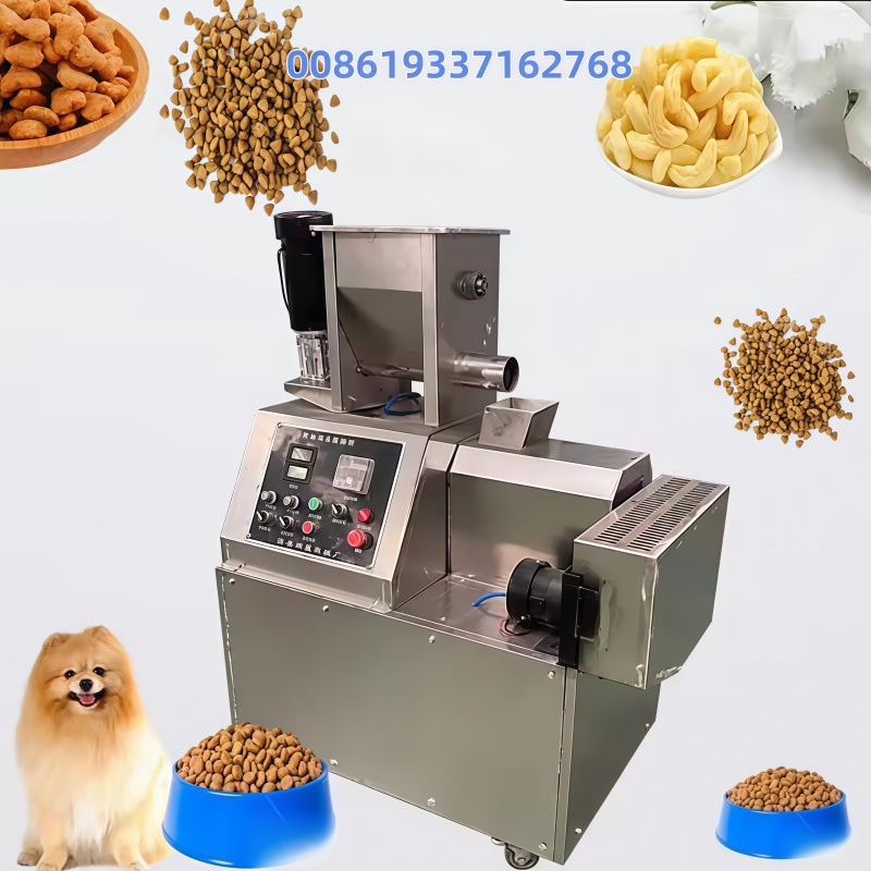Stainless Food Grade Automatic - مراجعة Food Snacks Making Machine وسعره