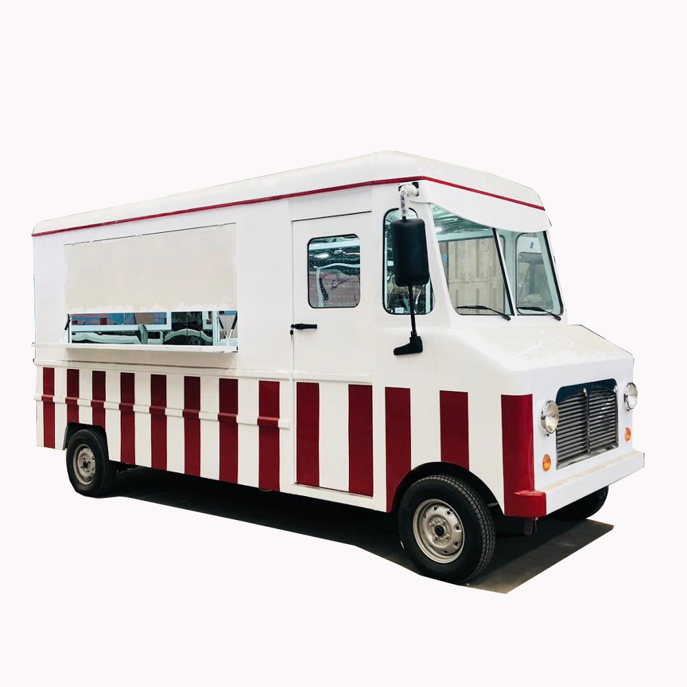 Electric Vehicle Food Truck Mo - مراجعة Spicy Food Snacks وسعره