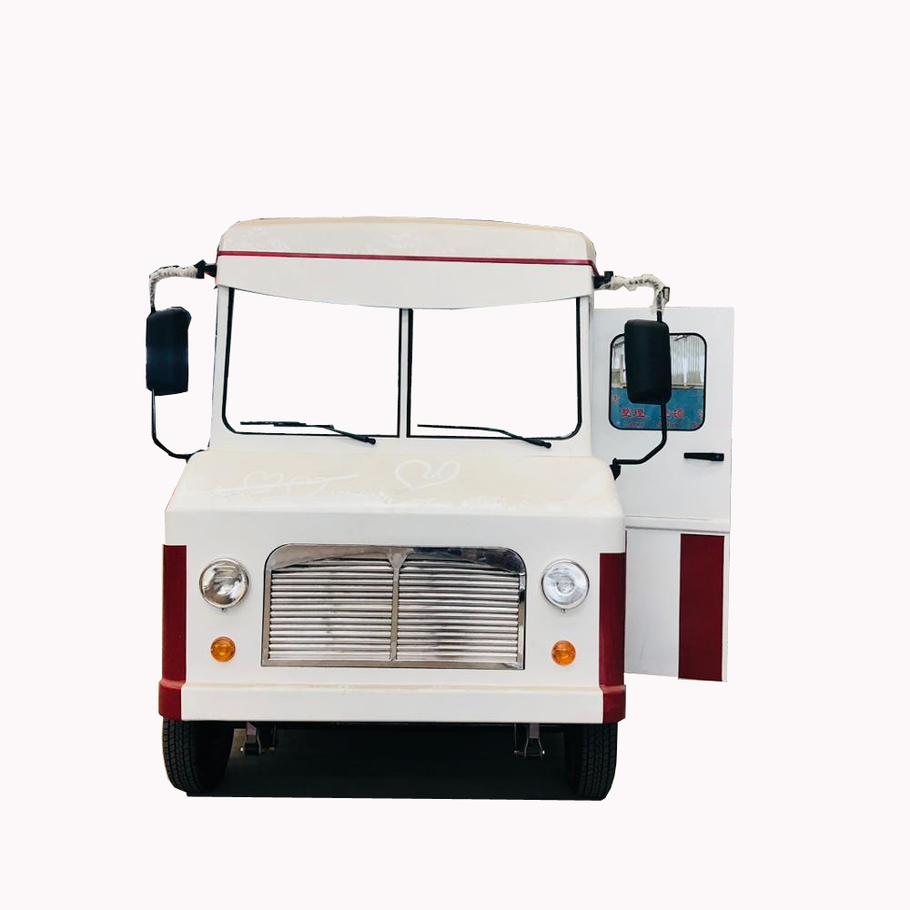 Electric Vehicle Food Truck Mo - مراجعة Spicy Food Snacks وسعره