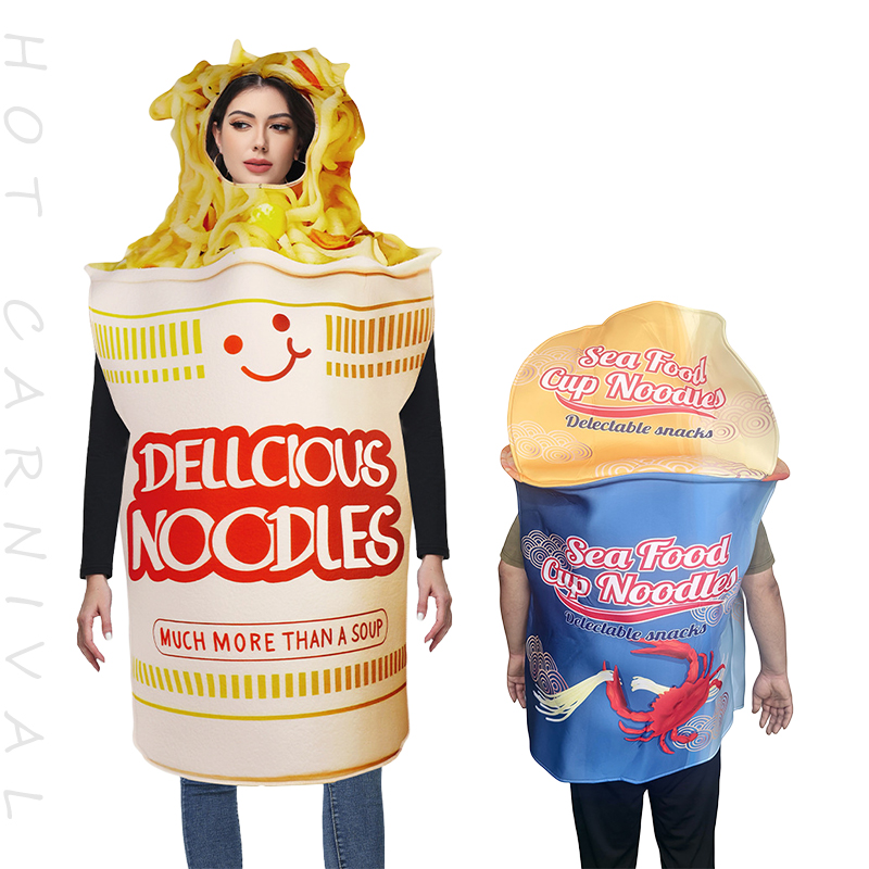 Funny Fancy Food Sponge Suit H - مراجعة Food Snacks Party وسعره