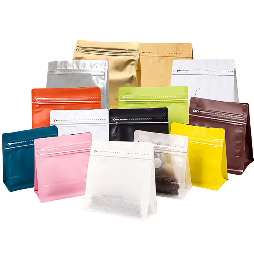 50pcs Matte Black Mylar Alumin - مراجعة Food Snacks Party وسعره