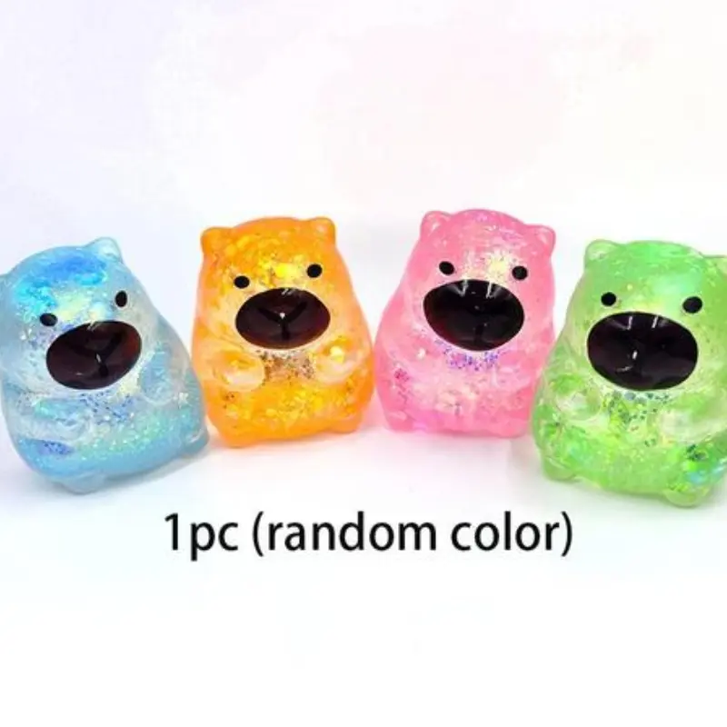 1pcs Capybara Malt Candy Squis - مراجعة Spicy Food Snacks وسعره