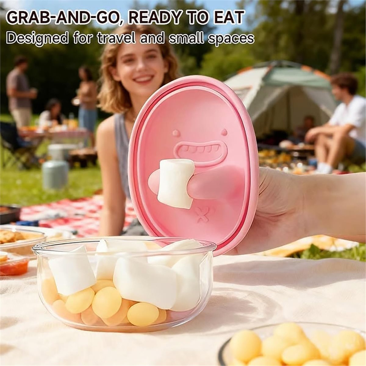 KSOL No-Dirty-Hand Snack Stora - مراجعة Food Snacks For School وسعره