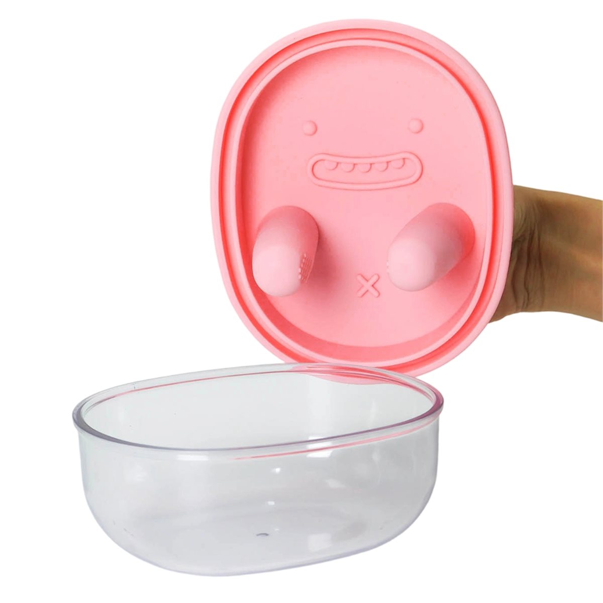 KSOL No-Dirty-Hand Snack Stora - مراجعة Food Snacks For School وسعره