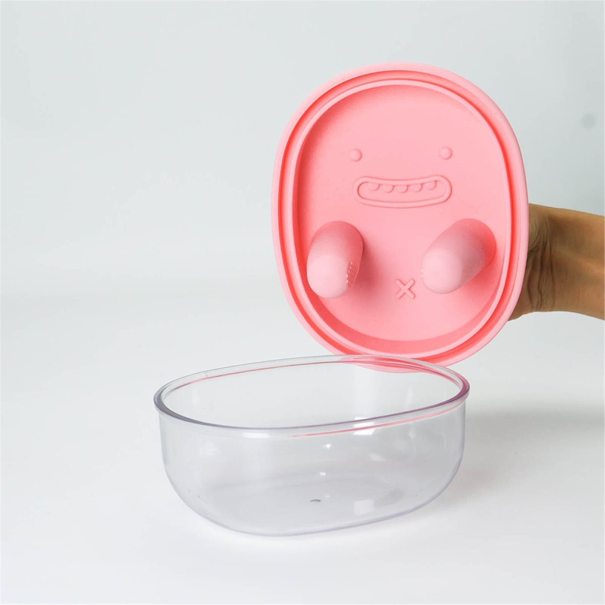 KSOL No-Dirty-Hand Snack Stora - مراجعة Food Snacks For School وسعره