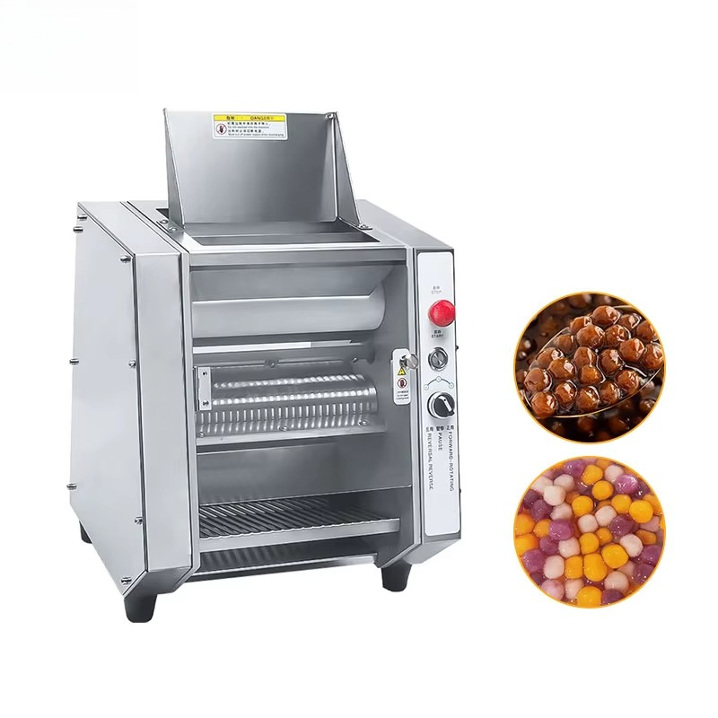 Commercial Tapioca Pearl Makin - مراجعة Food Snacks Making Machine وسعره