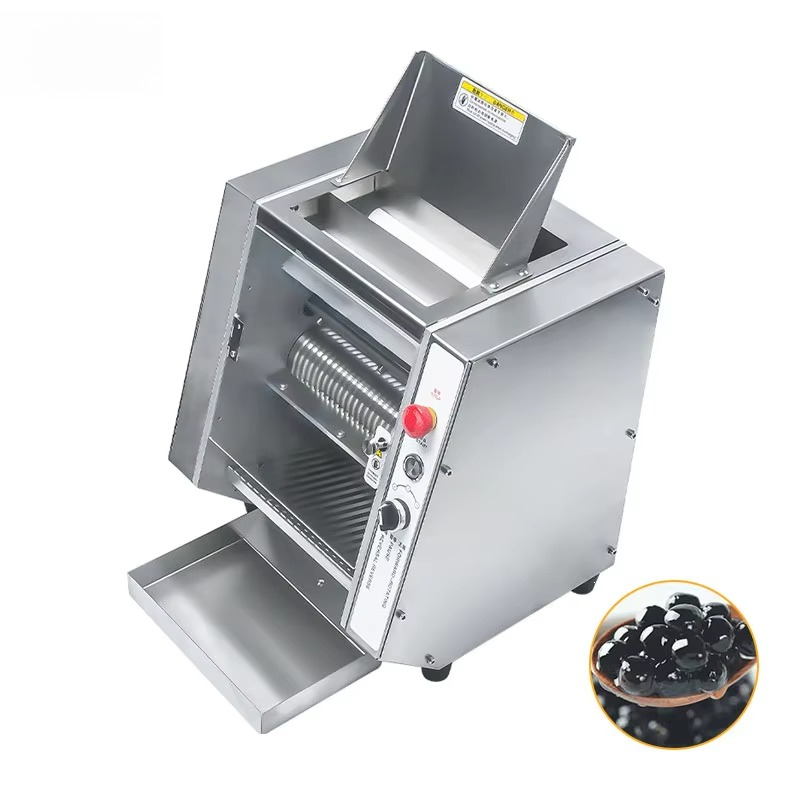 Commercial Tapioca Pearl Makin - مراجعة Food Snacks Making Machine وسعره