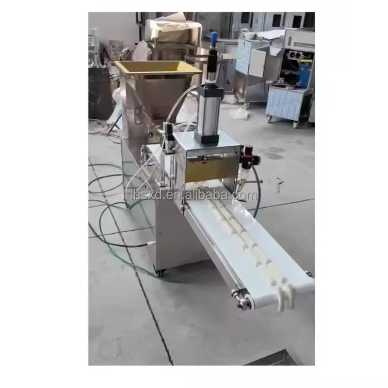 Biscuit Dough Extruder Automat - مراجعة Food Snacks Making Machine وسعره