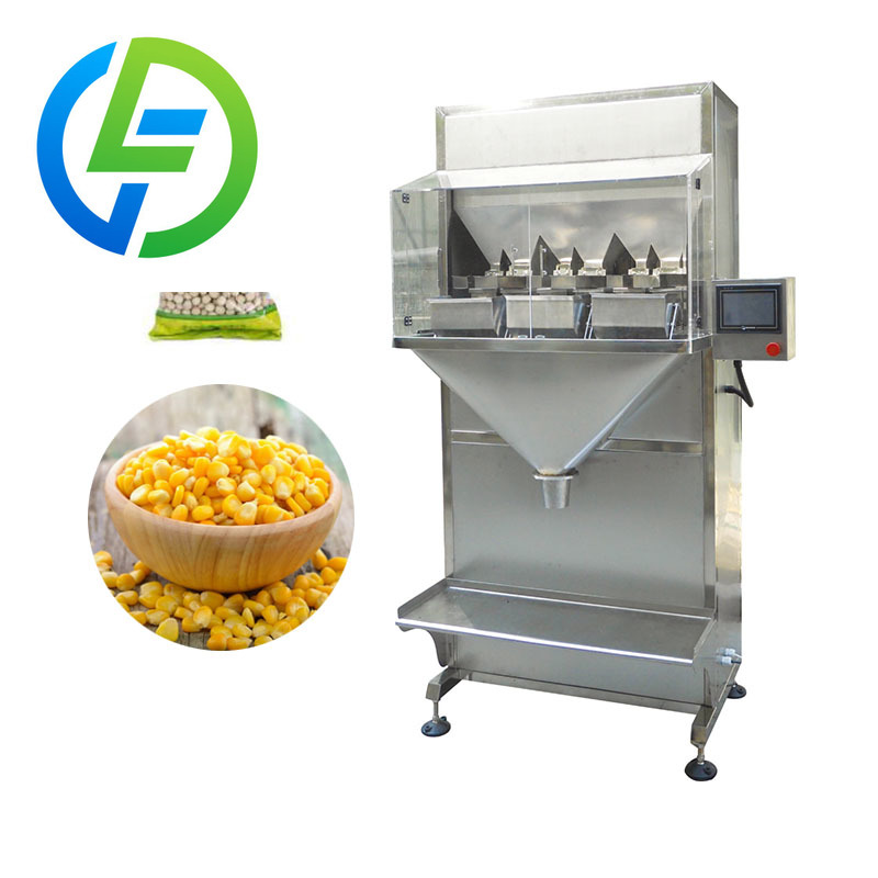 100g/200g/500g/1000g Automatic - مراجعة Mixed Seed Snack وسعره