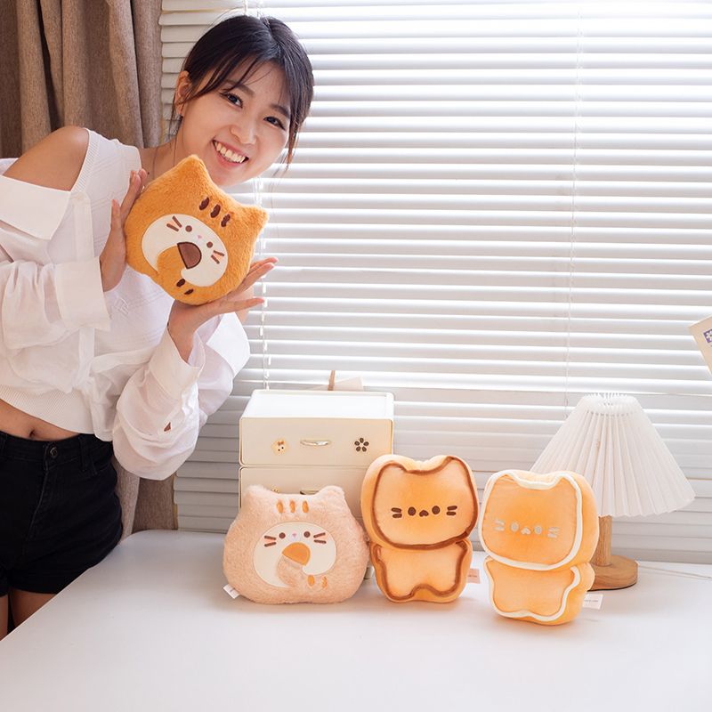 Kawaii Soft Lifelike Butter Bi - مراجعة Soft Food Snacks Kids وسعره