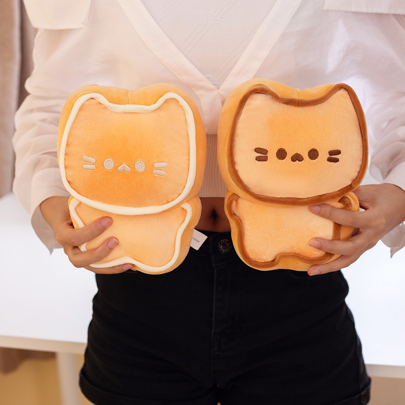 Kawaii Soft Lifelike Butter Bi - مراجعة Soft Food Snacks Kids وسعره