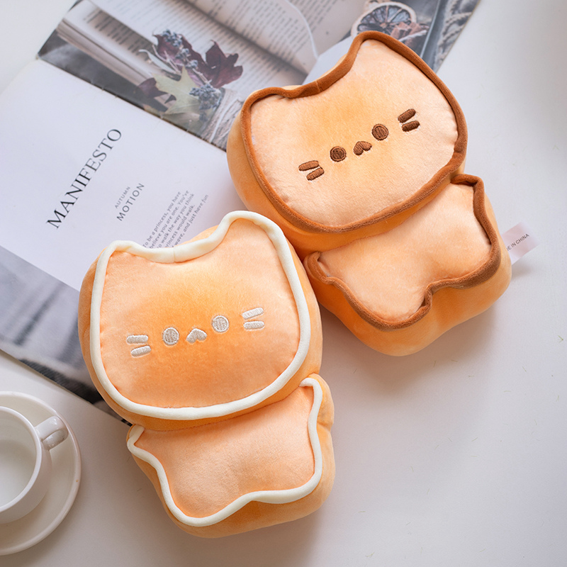 Kawaii Soft Lifelike Butter Bi - مراجعة Soft Food Snacks Kids وسعره