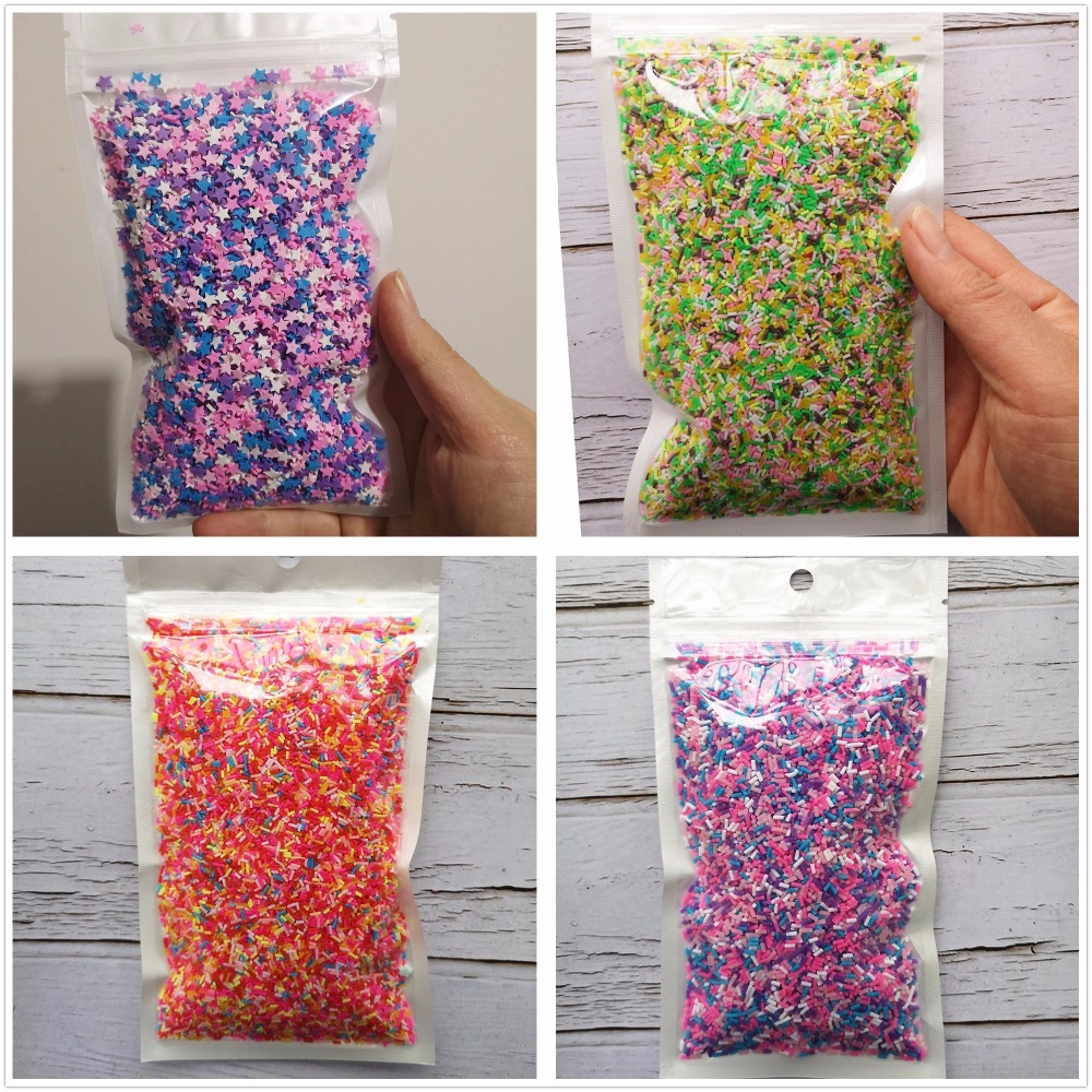 FLA 100g Slime Clay Fake Candy - مراجعة Spicy Food Snacks وسعره