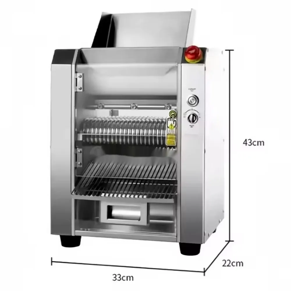 Multifunctional Snack Machine  - مراجعة Food Snacks Making Machine وسعره