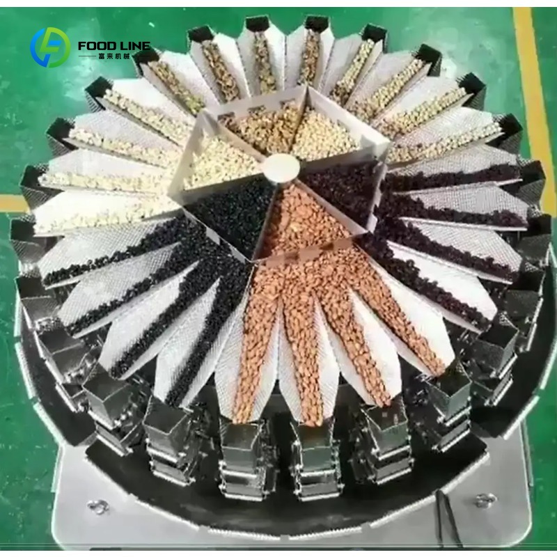 Fully Automatic Sugar Stick Se - مراجعة Mixed Seed Snack وسعره
