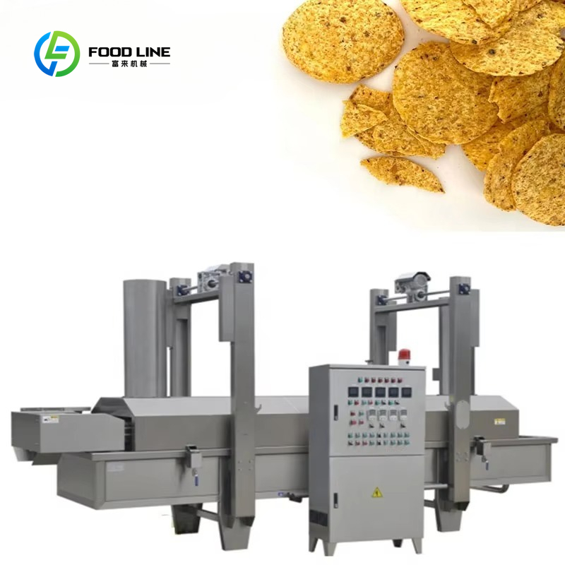 Customized Twin Screw Extruder - مراجعة Food Snacks Making Machine وسعره