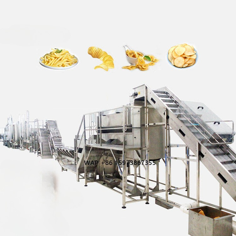 Snack Food Full Automatic Bake - مراجعة Food Snacks Making Machine وسعره
