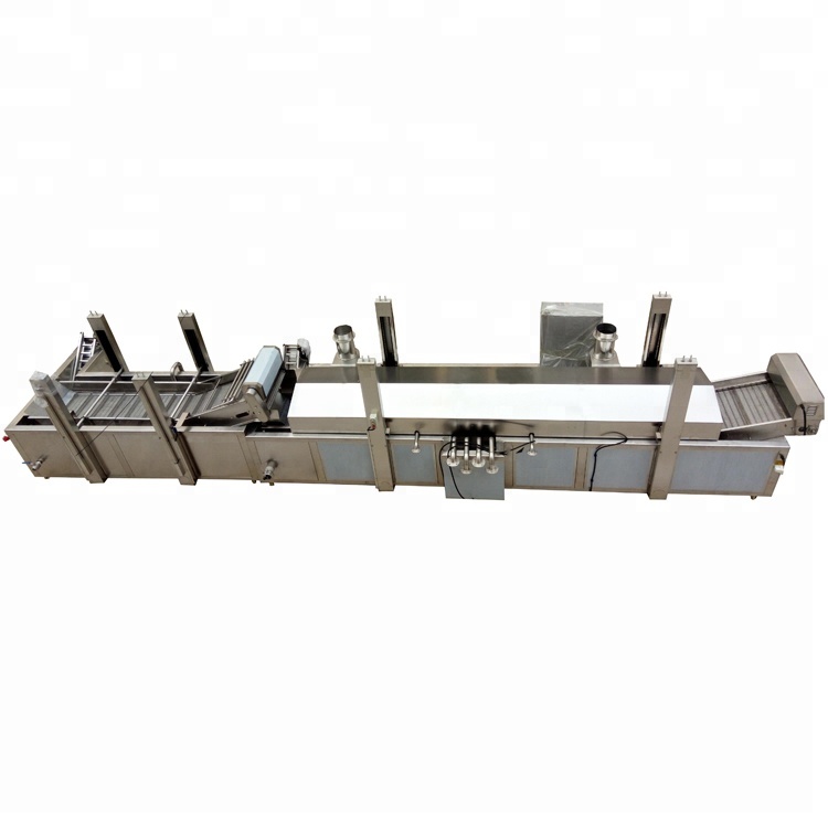 Snack Food Full Automatic Bake - مراجعة Food Snacks Making Machine وسعره