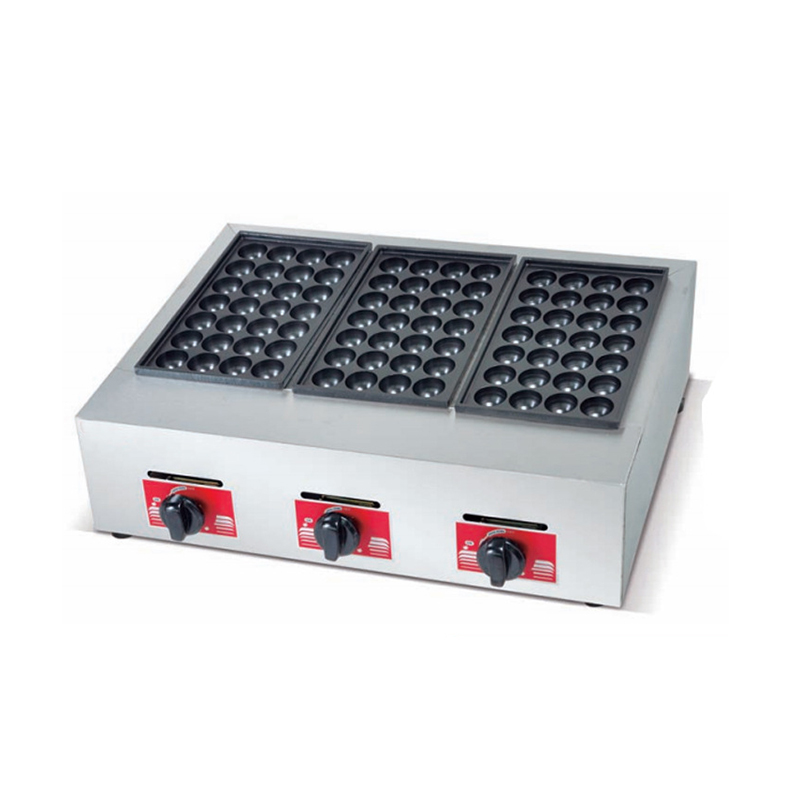 Gas Heating Chapter Fishball O - مراجعة Food Snacks Making Machine وسعره