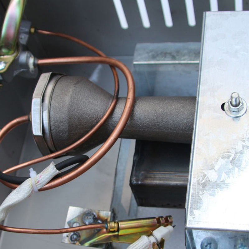 Gas Heating Chapter Fishball O - مراجعة Food Snacks Making Machine وسعره
