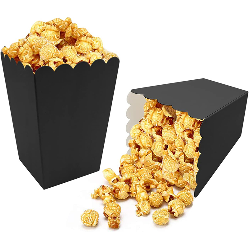 12pcs Paper Candy Cartons Popc - مراجعة Food Snacks Party وسعره