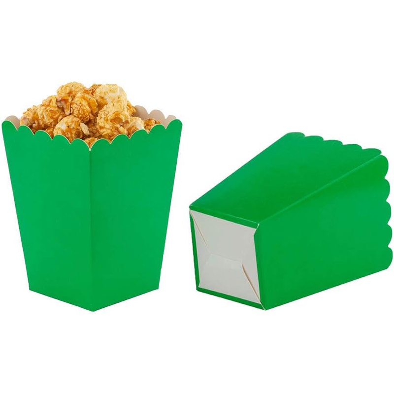 12pcs Paper Candy Cartons Popc - مراجعة Food Snacks Party وسعره