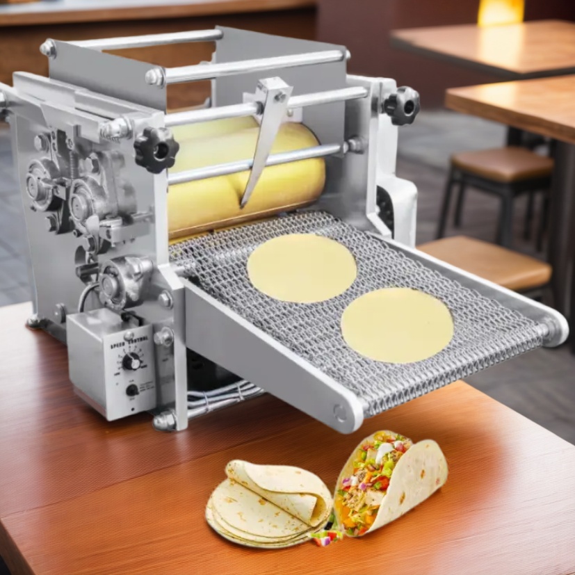 New Fast Other Snack Food Mach - مراجعة Food Snacks Making Machine وسعره