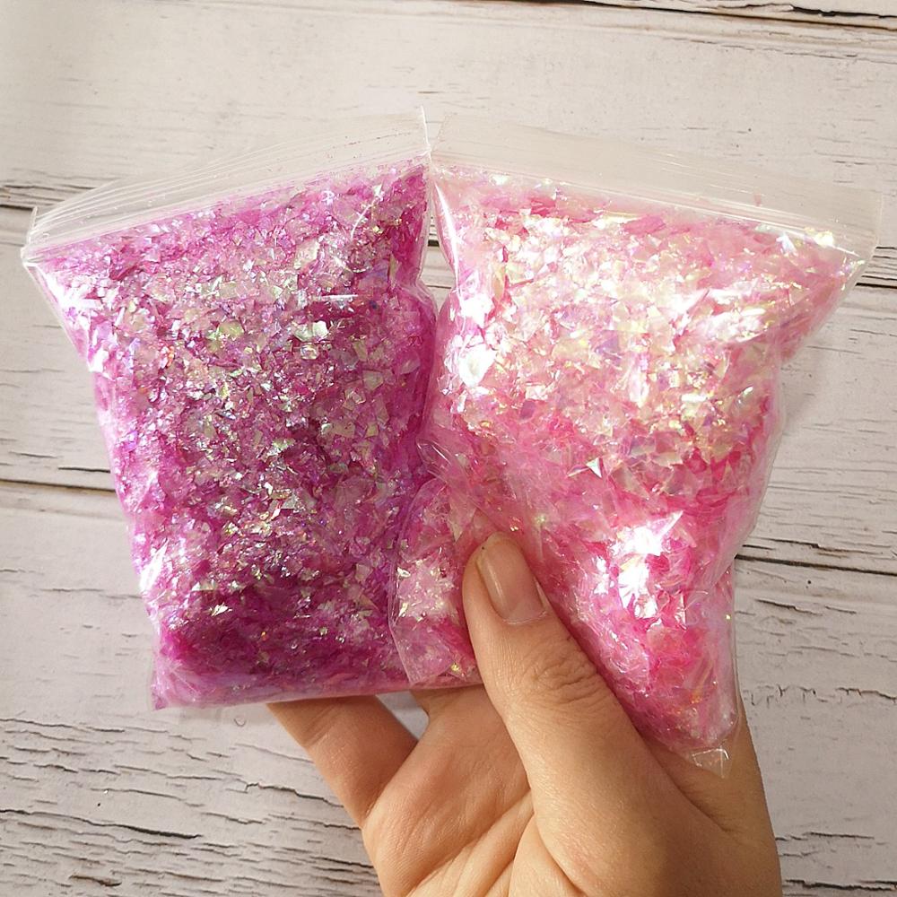 20g Candy Paper 17colors Slime - مراجعة Spicy Food Snacks وسعره