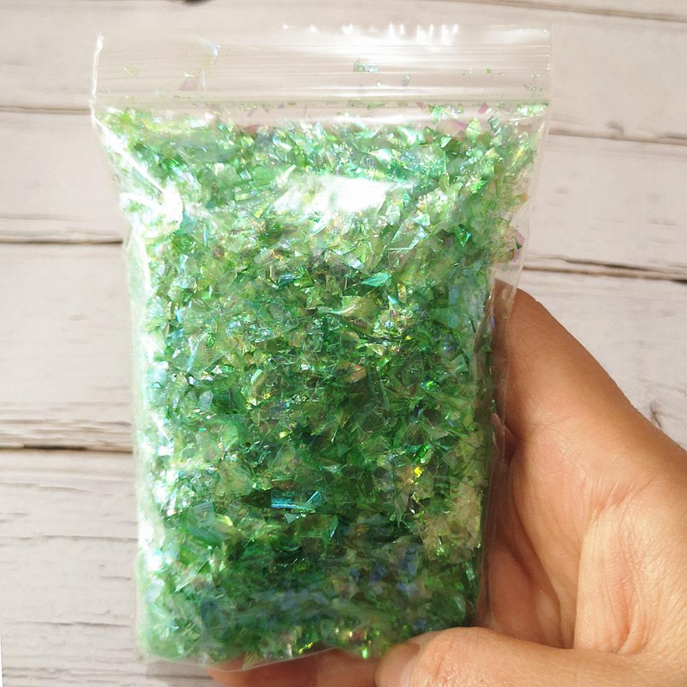 20g Candy Paper 17colors Slime - مراجعة Spicy Food Snacks وسعره