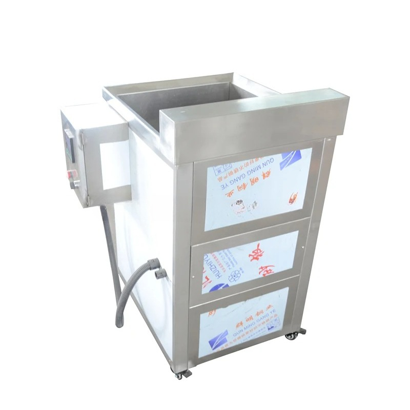 Potato Chips Production Line C - مراجعة Food Snacks Making Machine وسعره