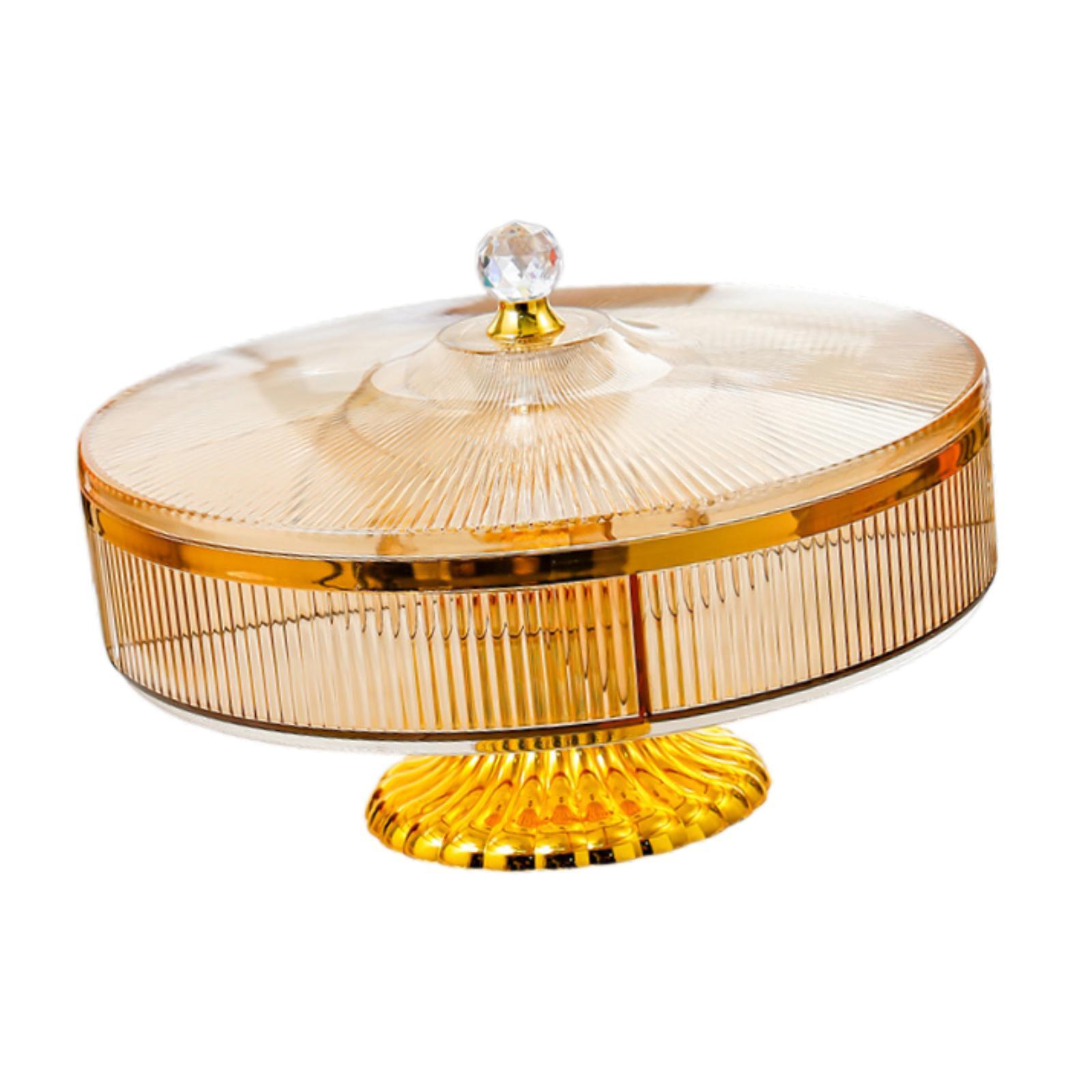 Dessert Plate Food Storage Con - مراجعة Food Sweet Snacks وسعره