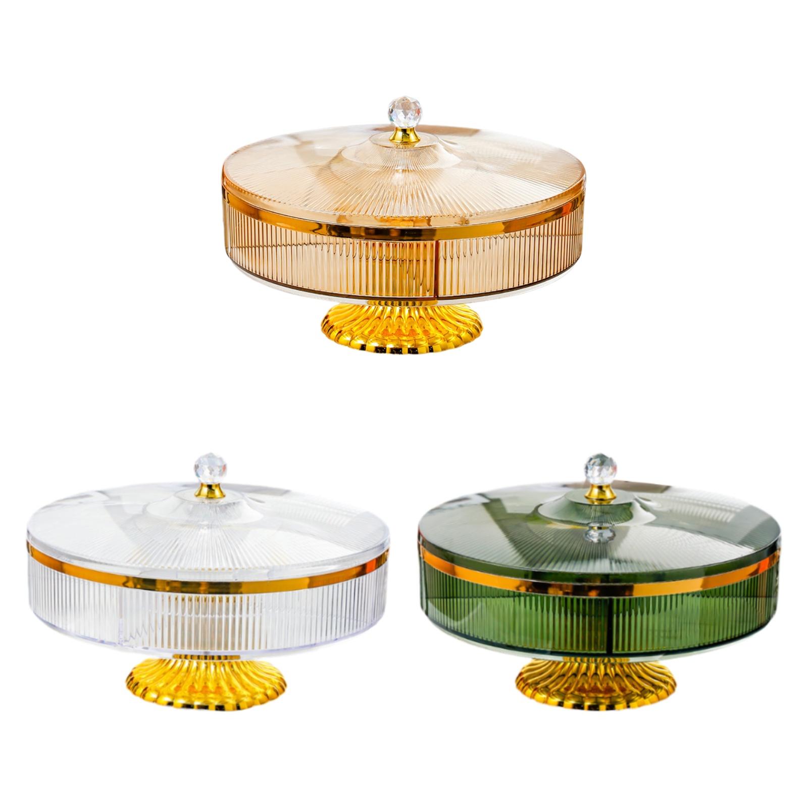 Dessert Plate Food Storage Con - مراجعة Food Sweet Snacks وسعره