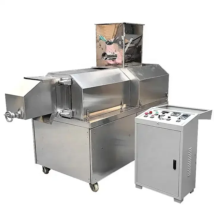 Commercial snacks food making  - مراجعة Food Snacks Making Machine وسعره