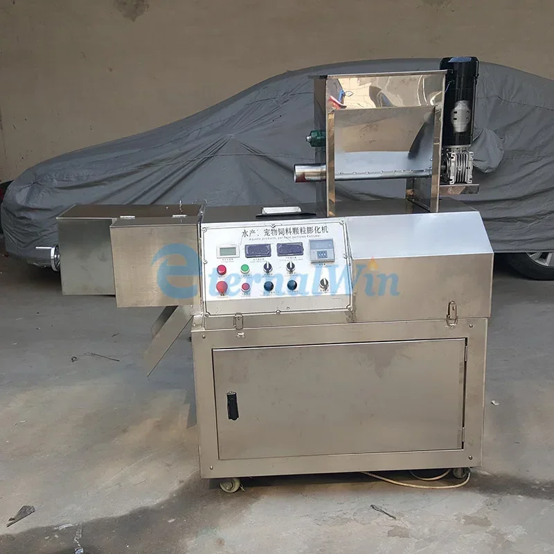 Commercial snacks food making  - مراجعة Food Snacks Making Machine وسعره