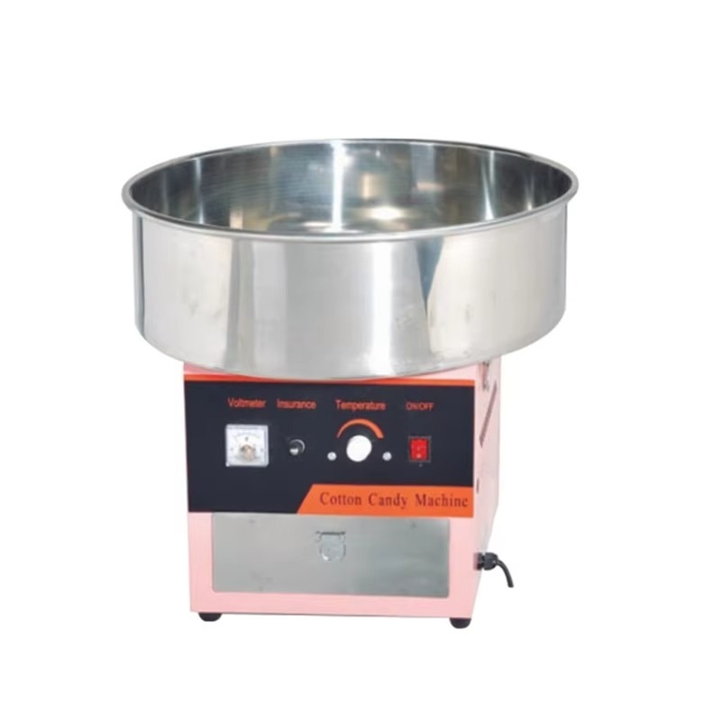Electric Commercial Stainless  - مراجعة Food Snacks Making Machine وسعره