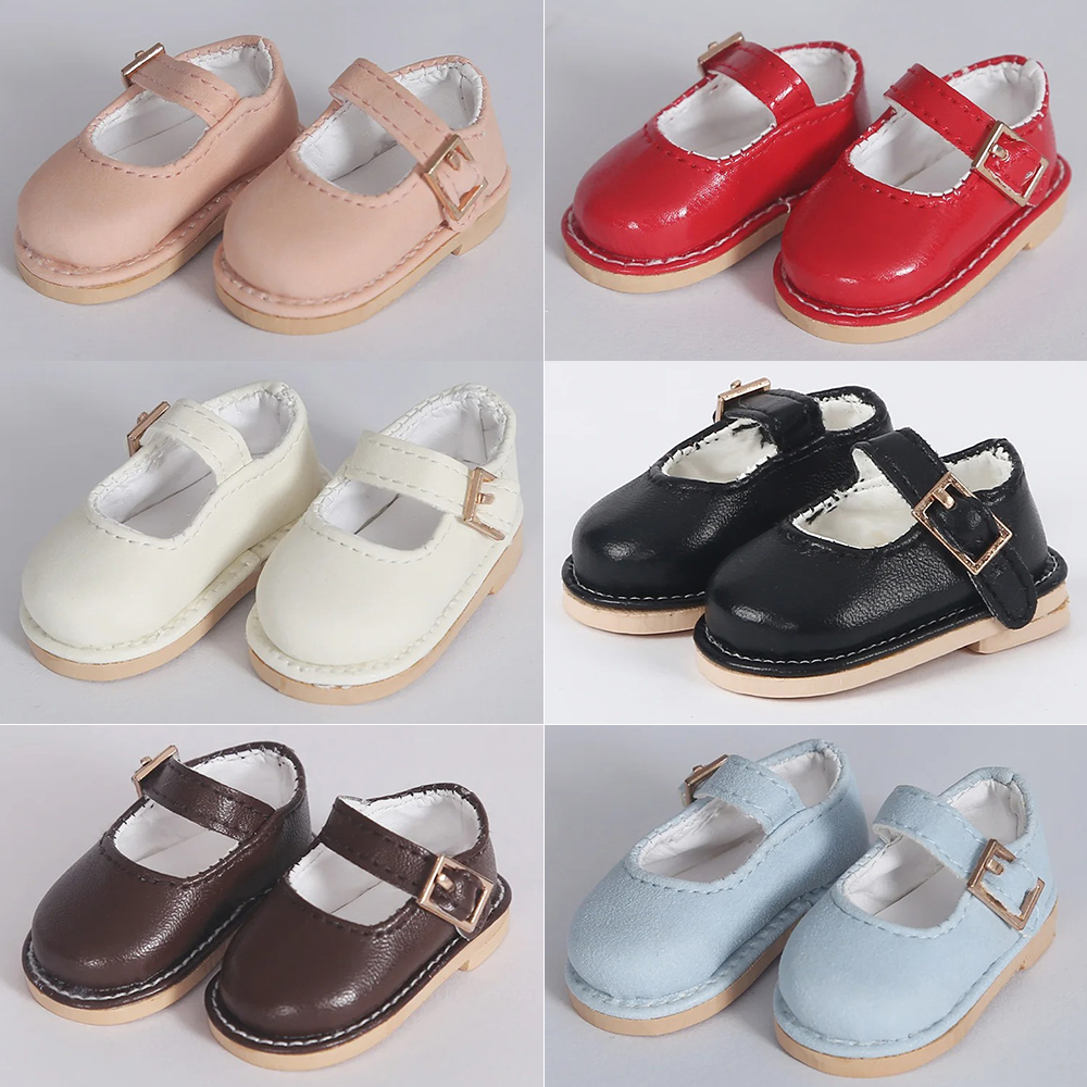 Bjd Doll Shoes 1/6 4.9*2cm Bjd - مراجعة Spicy Food Snacks وسعره