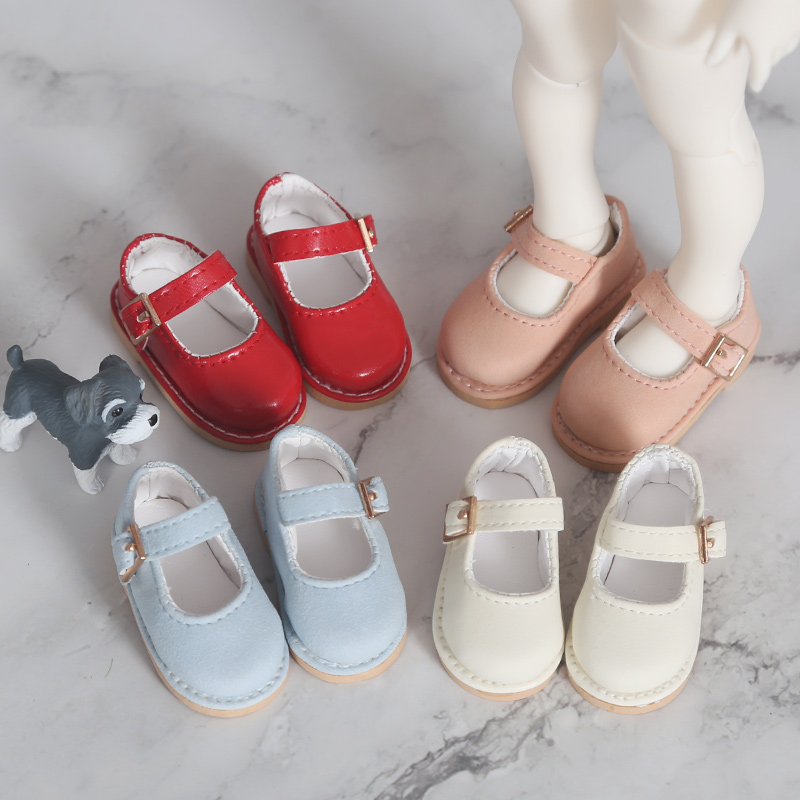 Bjd Doll Shoes 1/6 4.9*2cm Bjd - مراجعة Spicy Food Snacks وسعره
