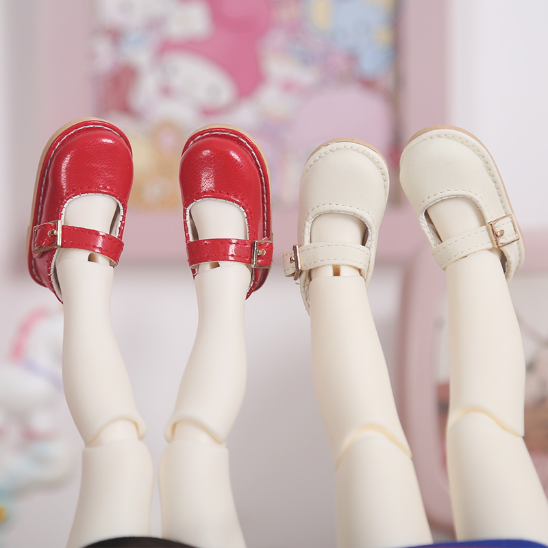 Bjd Doll Shoes 1/6 4.9*2cm Bjd - مراجعة Spicy Food Snacks وسعره